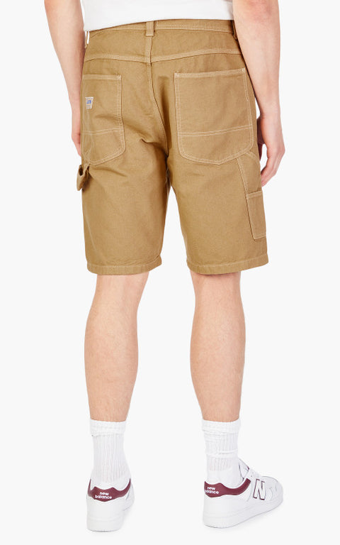 Lee Men's Camel Workwear Carpenter Relaxed Shorts | Lee In Libanon