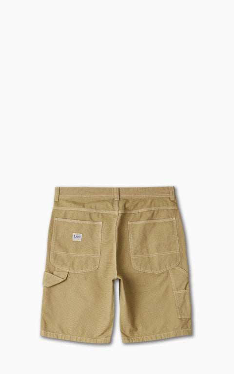 Lee Men's Camel Workwear Carpenter Relaxed Shorts | Lee In Libanon