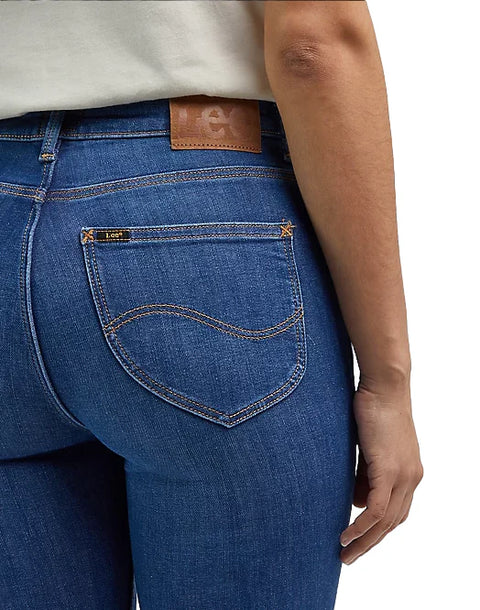 Lee Women's Blue Breese Flared Jeans |Lee In Lebanon