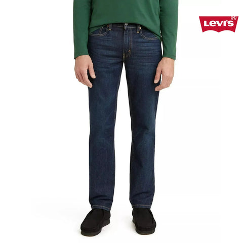 Levi's 514 Men's Navy Blue Jeans | Levi's In Lebanon