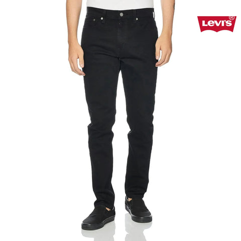 Levis Men's Black Pants ABF4041