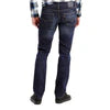 Levi's Men's Blue Stretch Slim Fit Jeans | Levi's In Lebanon