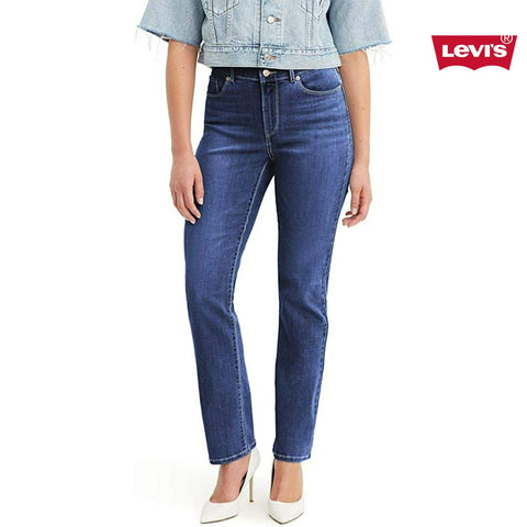 Levi's Women's Navy Blue Jeans | Levi's In Lebanon