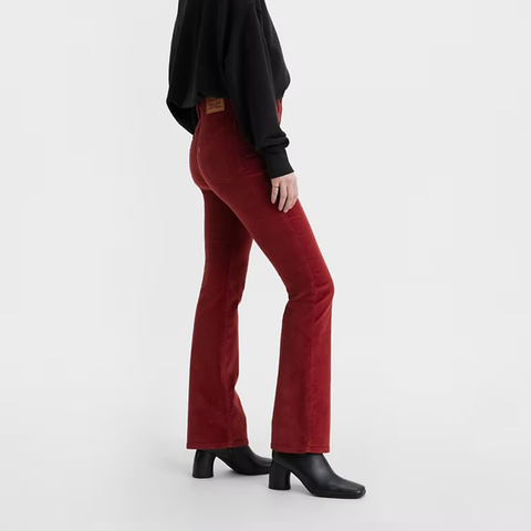 Levi's Women's 725 High Rise Bootcut Corduroy Jeans  | Levi's In Lebanon