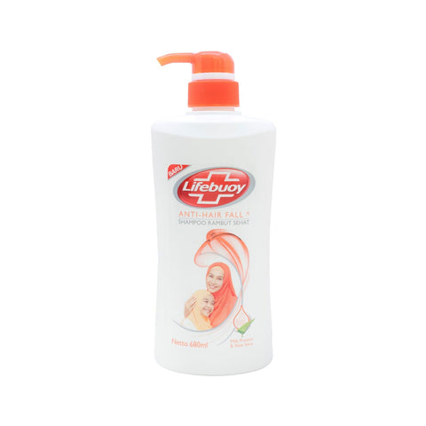 Lifebuoy Anti Hair Fall Shampoo 680ml| Llifebuoy In Lebanon