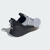 Adidas Men's Black & White Lite Racer Adapt Sneakers | Adidas In Lebanon