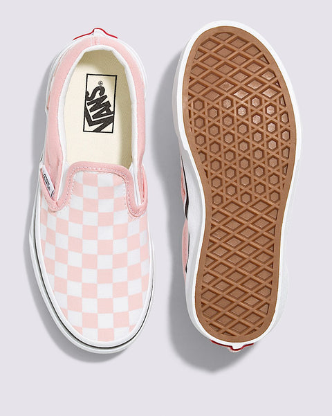 Vans Women's Powder Pink/True White Old Skool Sneakers | Vans In Lebanon