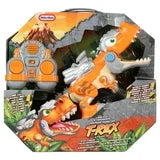 Little Tikes T-Rex Strike RC Remote Control Chompin Dinosaur Toy Vehicle Car with Full 360 Degree Spins That Roars | Little Tikes In Lebanon