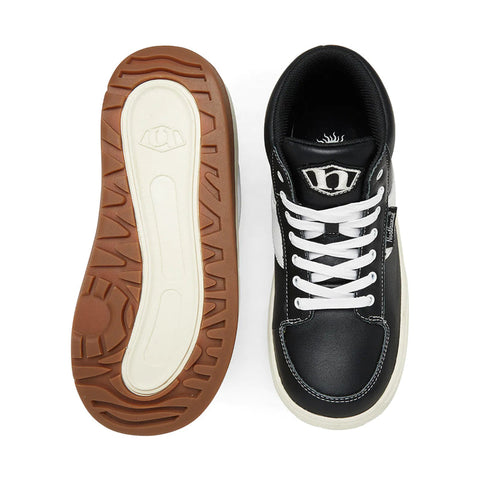 Northwave Women's Black Espresso Chili Leather Sneakers | Northwave In Lebanon