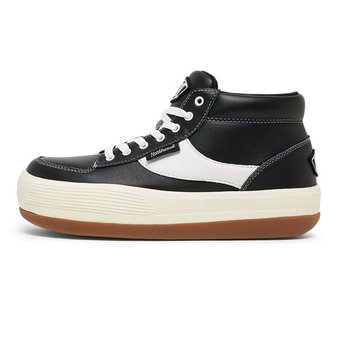 Northwave Women's Black Espresso Chili Leather Sneakers | Northwave In Lebanon