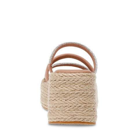 Steve Madden Women's Natural Key-West Sandals | Steve Madden In Lebanon