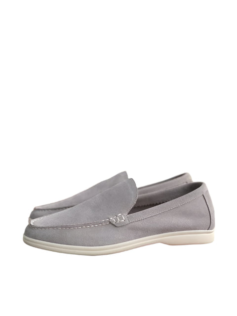 Steve Madden Men's Grey Suede Mayne Casual Shoes | Steve Madden In Lebanon