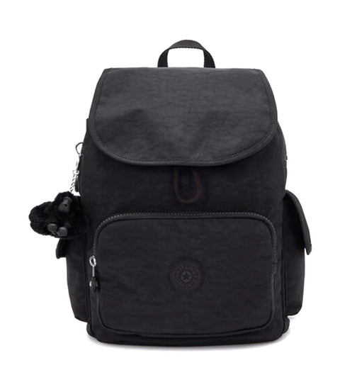 Kipling Women's Black City Pack Backpack | Kipling In Lebanon