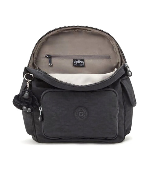Kipling Women's Black City Pack Backpack | Kipling In Lebanon