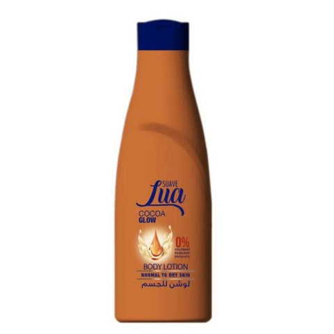 LUA Body lotion Cocoa Glow 400 ml