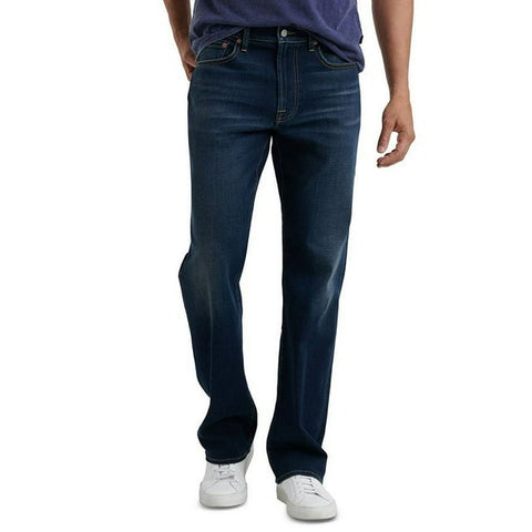 Lucky Brand Men's Navy Blue Jeans | Lucky Brand In Lebanon