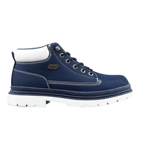 Lugz Men's Dark Blue  Drifter Ripstop Chukka Boots | Lugz In Lebanon