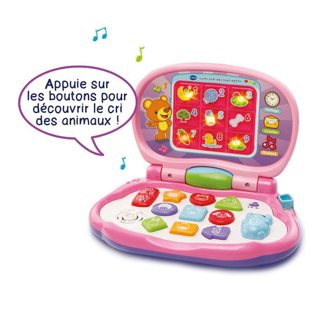 VTech Brilliant Baby Laptop | VTech In Lebanon