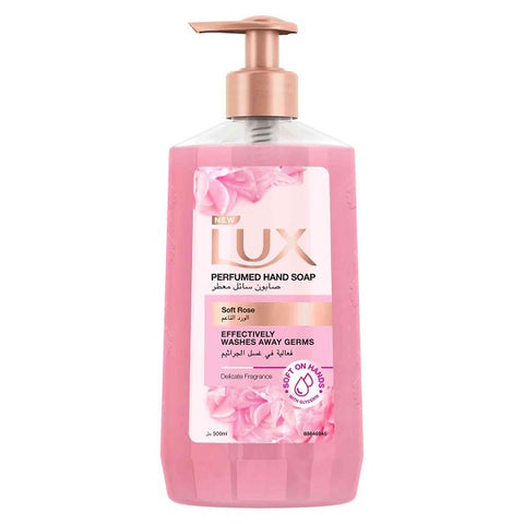 Lux Hand Wash Soft Touch 500ml | Lux In Lebanon