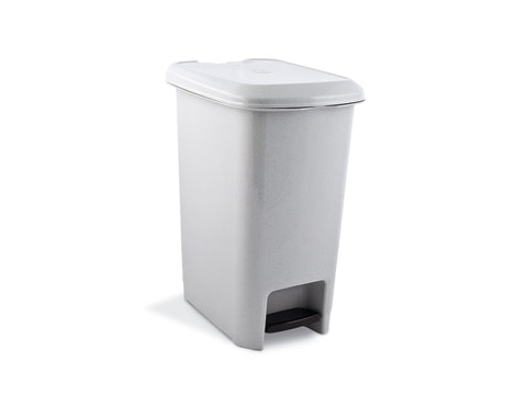 Slim Pedal Dustbin 15L (32 X 23 X 40 CM)|Slim In Lebanon