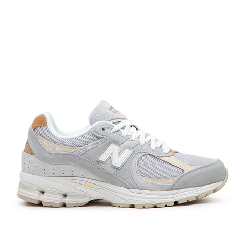 New Balance Men's Gray & Beige 2002R Sneakers | New Balance In Lebanon