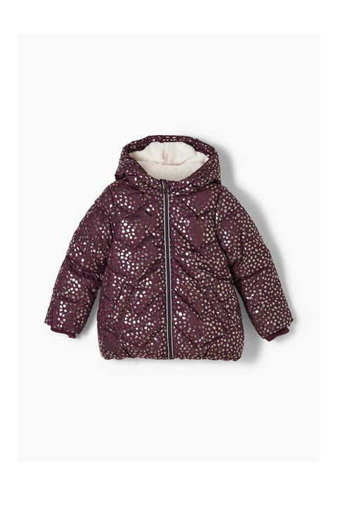 S.Oliver Girl's Purple Zippered Jacket |S.Olive in Lebanon