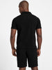 Guess Men's Black Eco Baron Textured Shirt|Guess In Lebanon