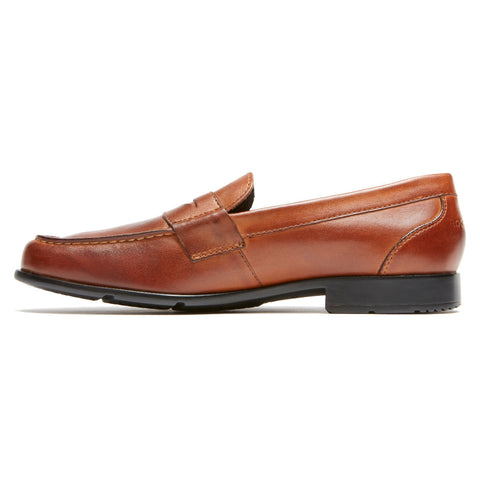 Rockport Men's Tan Classic Penny Loafer | Rockport In Lebanon