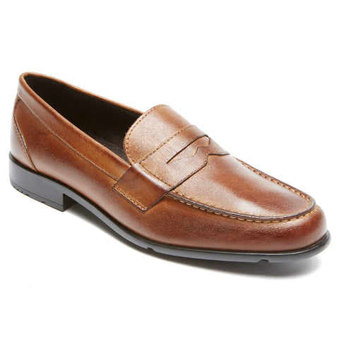 Rockport Men's Tan Classic Penny Loafer | Rockport In Lebanon