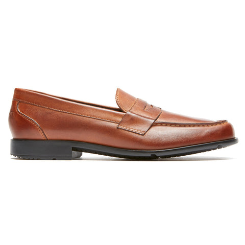 Rockport Men's Tan Classic Penny Loafer | Rockport In Lebanon