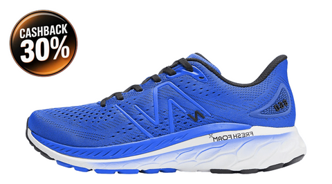 New Balance Men's Blue Fresh Foam X 860v13 Sneakers | New Balance In Lebanon