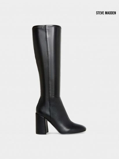 Steve Madden Women's Black Heeled Boots |Steve Madden in Lebanon