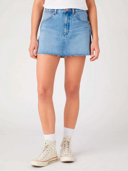 Wrangler Women's Blue Jeans Short | Wrangler In Lebanon