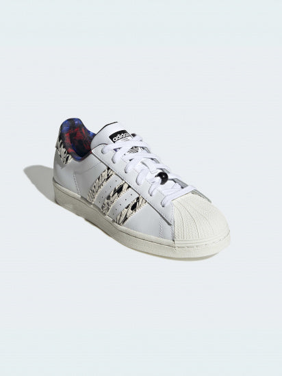 Adidas Women's White Superstar W Sneakers | Adidas In Lebanon