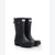 Hunter Women's Black Waterproof Rain & Farm Boots