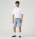 Levi's Men's Blue 454 Relaxed Shorts |Levi's In Lebanon