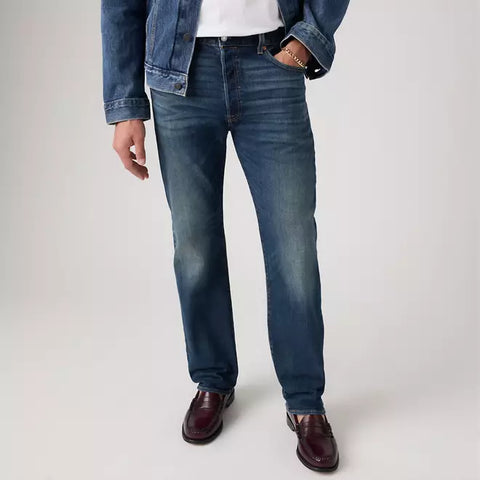 Levi's Men's Blue 501® Original Fit Jeans | Levi's In Lebanon