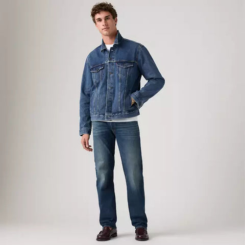 Levi's Men's Blue 501® Original Fit Jeans | Levi's In Lebanon