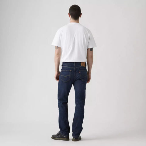 Levi's Men's  Dark Wash 505  Jeans | Levi's in Lebanon