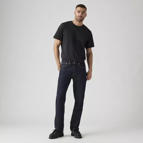 Levi's Men's Navy 514™ Straight Jeans | Levi's In Lebanon