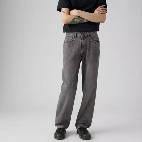 Levi's Men's Gray 656 Loose Straight Jeans | Levi's In Lebanon
