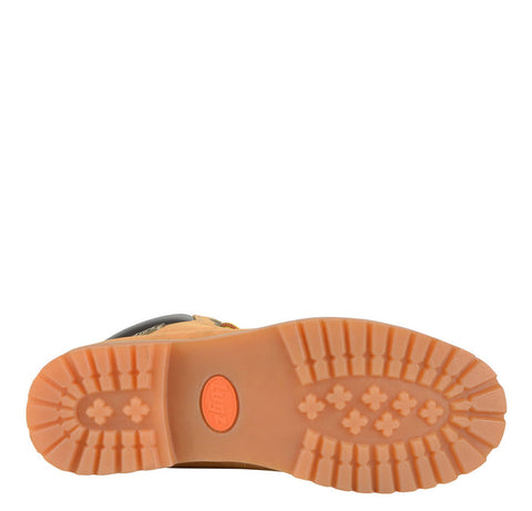 Lugs Men's Golden Wheat Convoy Fleece 6 inch Boots | Lugs In Lebanon