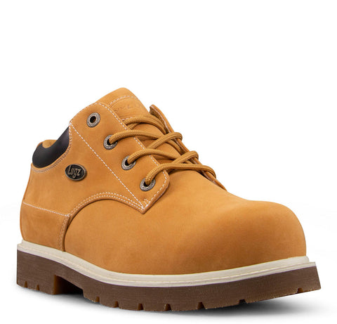 Lugz Men's Camel Drifter Lo Lx Wide Oxford Boots | Lugz In Lebanon