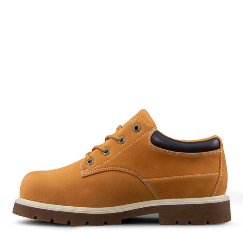 Lugz Men's Camel Drifter Lo Lx Wide Oxford Boots | Lugz In Lebanon