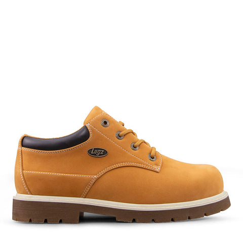 Lugz Men's Camel Drifter Lo Lx Wide Oxford Boots | Lugz In Lebanon