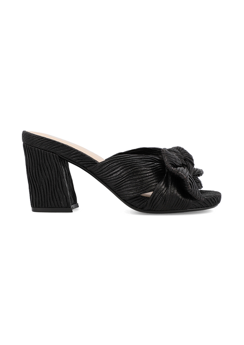 MIA Women's Black Mechelle Sandals | MIA In Lebanon