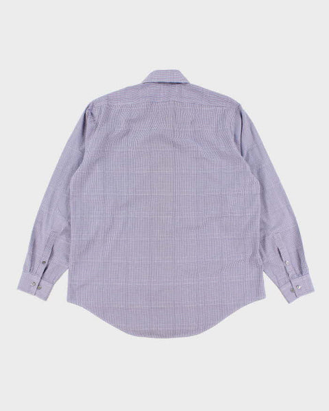 Calvin Klein Men's Purple Slim Fit Performance Non Iron Shirt | Calvin Klein In Lebanon