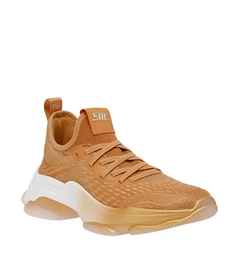 Steve Madden Women's Orange Mediator Sneakers |Steve Madden In Lebanon