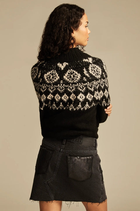 Lucky Brand  Women's Washed Black metallic denim mini Skirt |  Lucky Brand in Lebanon