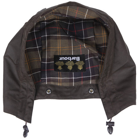 Barbour Men's Olive Hat ABF4528